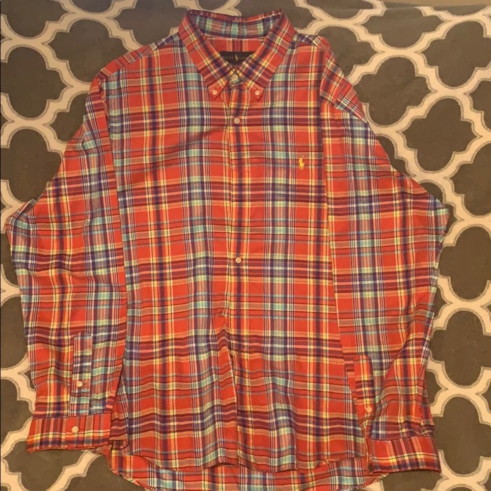Polo long sleeve